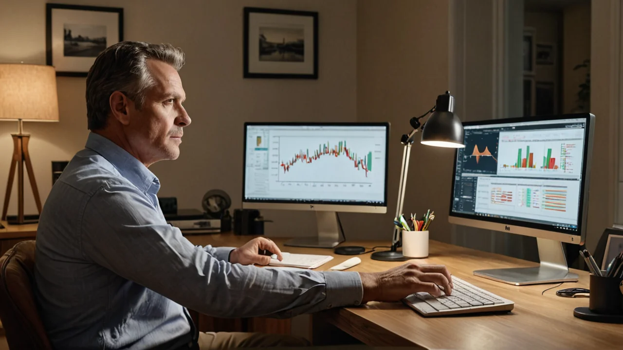 MetaTrader 5 en InvertirOnline