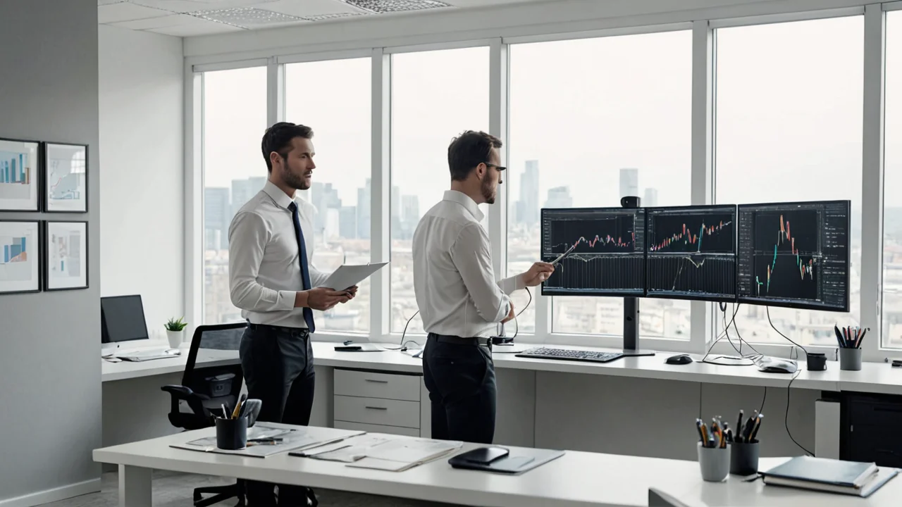 MetaTrader 5 en InvertirOnline